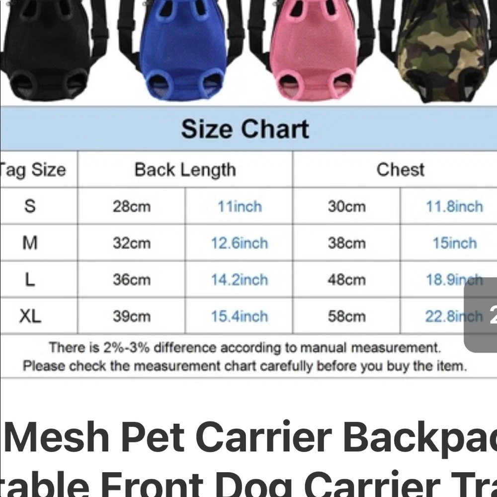 N/A zipper mesh